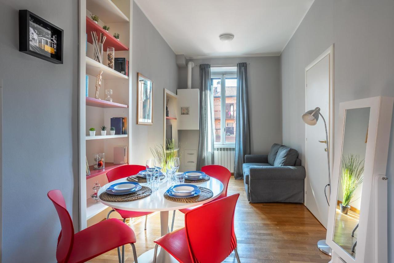 Navigli-Duomo Apartment With Netflix+Wifi Milán Exterior foto