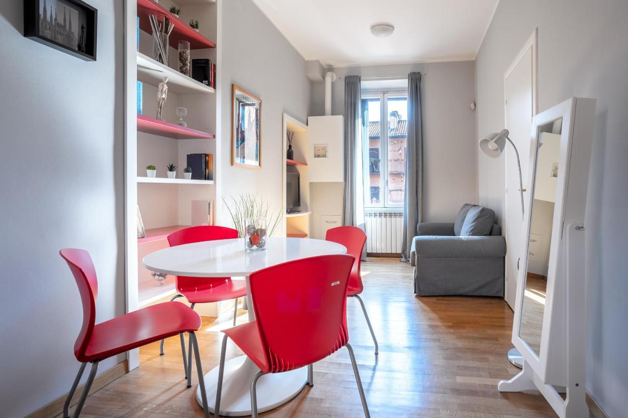Navigli-Duomo Apartment With Netflix+Wifi Milán Exterior foto
